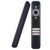Universal Remote Control Replacement for TCL Android TV, Voice Remote