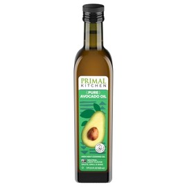 Primal Kitchen Avocado Oil, Whole30 Approved, Certified Paleo, and Keto Certified, 16.9 Fluid Ounces