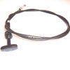 HOOD RELEASE CABLE (OEM) - SAMURAI '80-'95