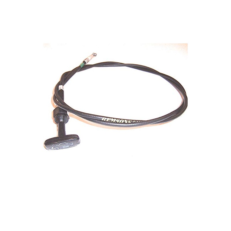 HOOD RELEASE CABLE (OEM) - SAMURAI '80-'95