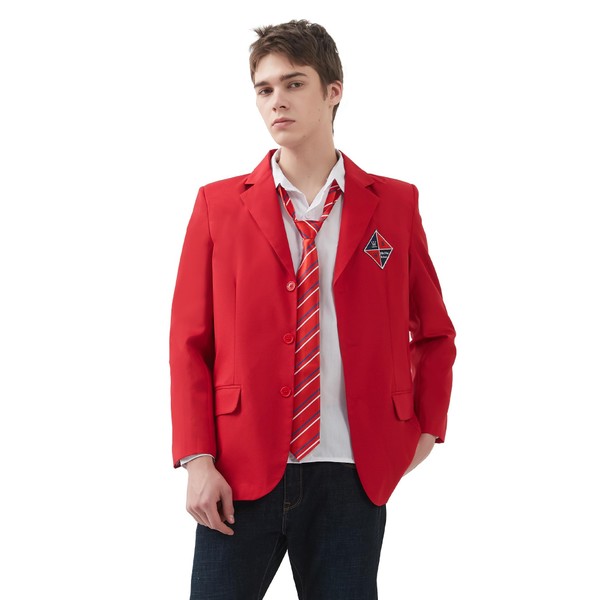 Padama RBD Back to School Uniform Rebelde Outfit for Adult