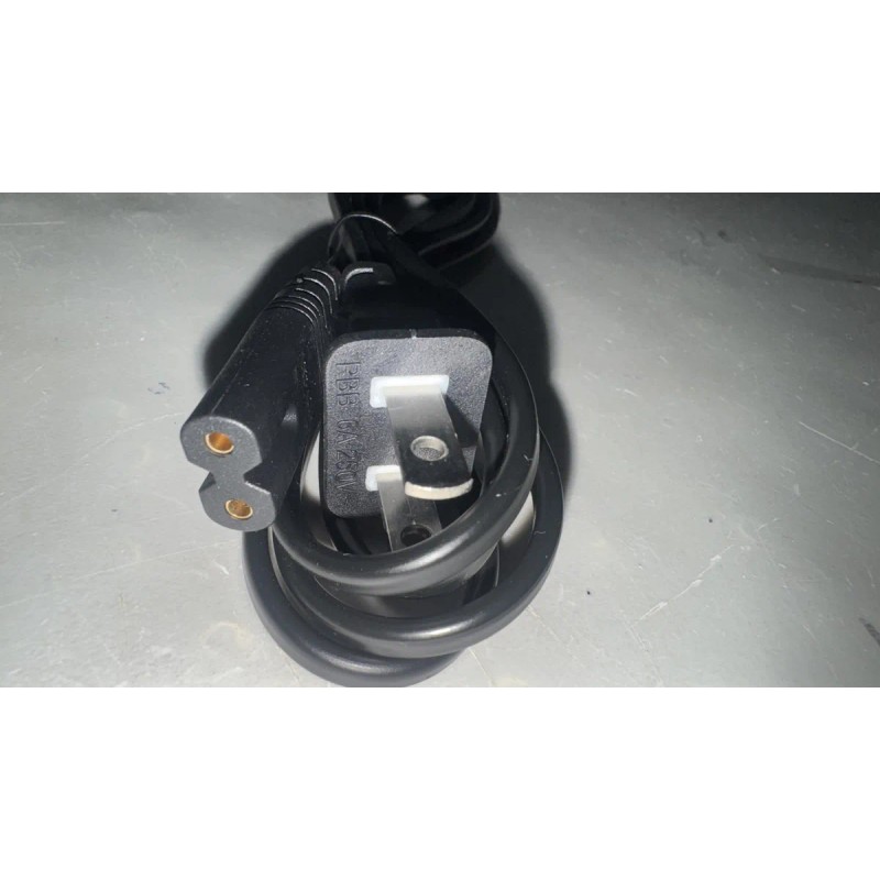 Cable De A C Tipo 8 Alimentacion Para Bocinas Harman