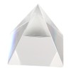 Laroal 4pcs K9 Optical Crystal Photography Prism Set Including 50mm