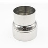 3" ID to 4"OD Exhaust Pipe Connector Stainless Steel Reducer