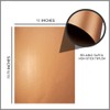 Copper Grill Mat, Set of 4 BBQ Grill Mat Non