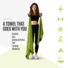 VENTURE 4TH Quick Dry Towel. Microfiber Travel Towel Ideal for