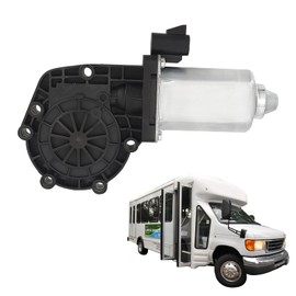 P100047 Bus Electric Passenger Door Motor P100047 Compatible with Coach & Equipment Buses Replace 113260