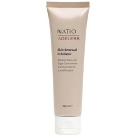 Natio Ageless Skin Renewal Exfoliator 100g