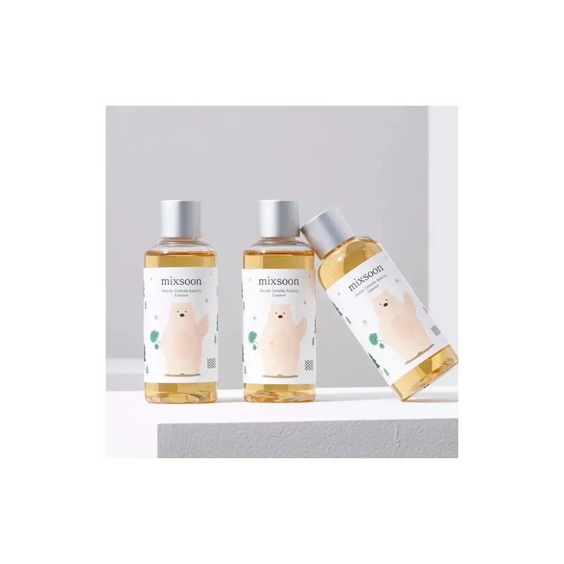 Mixsoon Soondy Centella Asiatica Essence 100ml