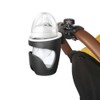Pram Cup Holder 360 Degree Rotating Stroller Drink Holders Universal