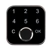 G16 Smart Fingerprint Password Keyless Lock for Drawer Wardrobe Cabinet