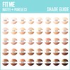 Maybelline New York Fit Me Matte&Poreless Foundation, Mattifying and Fixing