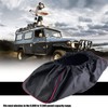 EVGATSAUTO Car Winch Cover Waterproof, Sun Dust Snow Rain UV