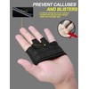 KUTOOK Gym Gloves Men Women Weight Lifting Fitness Training Hand