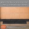 Water Barrier 5 ft x 6.5 inch Water Activated Flood