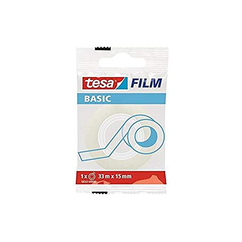 Office Tape: Basic 33m:15mm