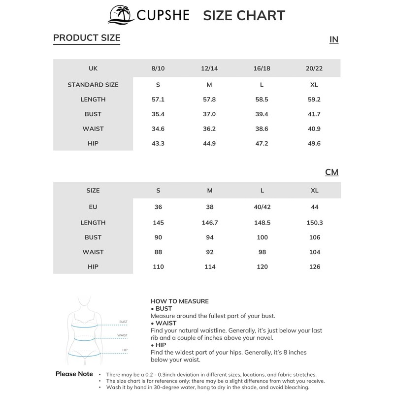 CUPSHE Women's Jumpsuit Square Neck Overall Sleeveless Belted Wide Leg