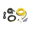 GROUND ZERO GZPK-10XLC-II 10mm² Carhifi Power Cable Set for Power