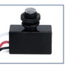 KOOBOOK 2Pcs AC 120-277V Photoelectric Switch Dusk to Dawn Button