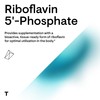 THORNE - Riboflavin 5'-Phosphate - Bioactive Form of Vitamin B2