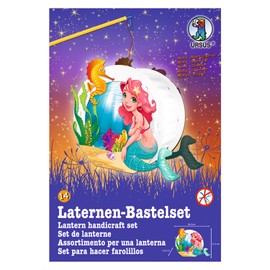 Ursus Lanterns Handicraft Set, Mermaid