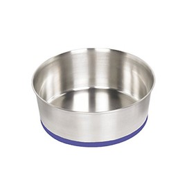 Nobby Stainless Steel Bowl Heavy Anti-Slip, 27 cm, 3.90 Litre