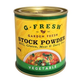 G-Fresh Vegetable Stock Powder, 180 g