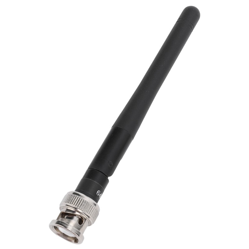 Wireless Microphone Antenna with BNC Connector 640‑690MHZ Mic Receiver Antenna