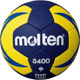 Molten Handball H3X3400-NB Size 3