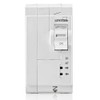 Leviton 20A 2-Pole Plug-On AFCI Branch Circuit Breaker, Hydraulic Magnetic,