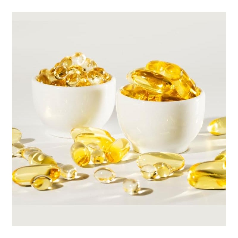Omega 3 purity 80% Polaris soft high content supercritical RTG