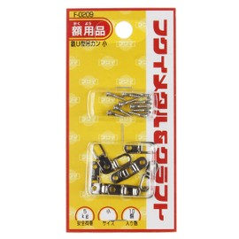 Fukui Metal Crafts F-0209 Iron U-Shaped Hanging Can, Small