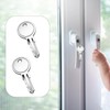 5 Pcs Window Lock Keys, Metal Universal Window Key, Window