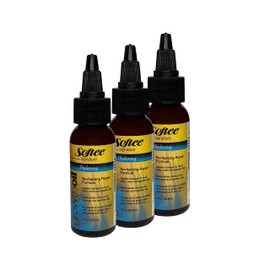 Softee Softee Signature Thickening Growth Oil 1 oz (3 Pack)