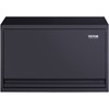 VEVOR Metal Storage Cabinet, 120lbs Load Capacity per Shelf, 20''
