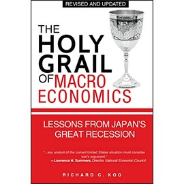 The Holy Grail of Macroeconomics: Lessons from Japan's Great Recession