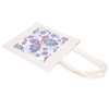 DIY Diamond Painting Shopping Bag Rhinestones Painting Tote Bag with