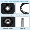 Upgraded Dryer Rebuild Kit Compatible with Speed Queen 1992 &