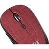 Adesso iMouse S80B 2.4Ghz Fabric Wireless Fabric Mini Optical Mouse