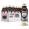 Muscle Milk Pro Advanced Nutrition Protein Shake, Intense Vanilla, 11.16