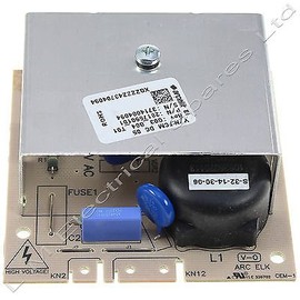 Beko Washing Machine DC Module Board - Fits WMB71642S/WMB71642W