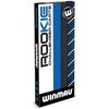WINMAU Rookie Green Softip (Plastic Tips) Brass Darts Set |