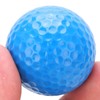 BuyWeek Floating Golf Balls, 2 Layers Golf Ball Float Water