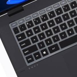 Keyboard Cover for HP 14" Laptop/HP Envy 2-in-1 14"/HP Pavilion Plus 14" 14-ES 14-eh 14-ey 14-ew 14-em Series 14-es0013dx 14-es1023dx 14-es1013dx 14z-ey000 14t-ew100 14-eh1047nr eh0097nr 14-ey0047nr
