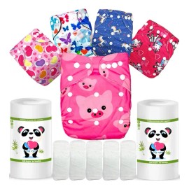 Pañal Ecologico Ecobaby Original Pack 12                                                                                                              