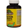 Nature's Blend Calcium Citrate with D3 100 Cplts