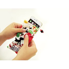Kyukyu Megumi Nakamura KY-16003 Prairie Dog Smartphone Pouch