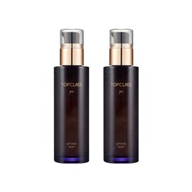 Charmzone 참존 탑클래스 리프팅 스킨 120ml x 2개 탄력케어 콜라겐