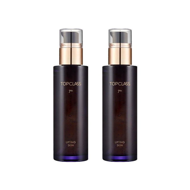 Charmzone 참존 탑클래스 리프팅 스킨 120ml x 2개 탄력케어 콜라겐
