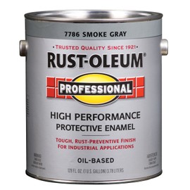RUST-OLEUM 7786402 Smokey Enamel, Gray